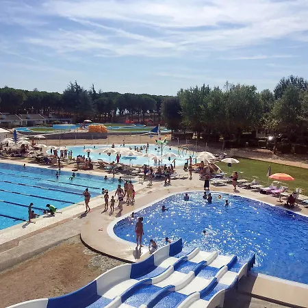 Hébergement de vacances Camping Village 106s Marina Julia